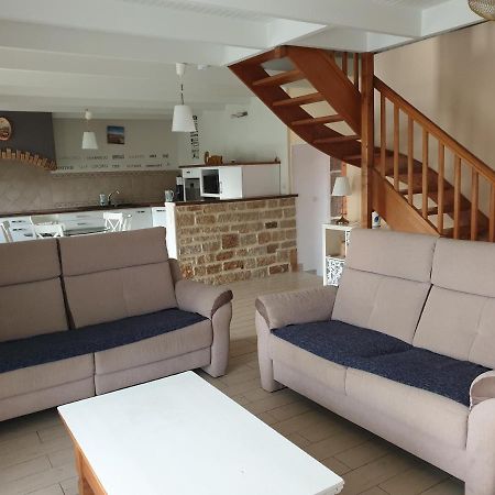 فيلا Maison De Campagne Spacieuse Ploudalmézeau المظهر الخارجي الصورة