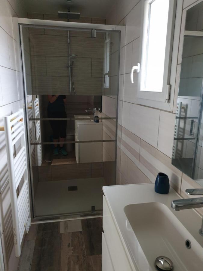 فيلا Maison De Campagne Spacieuse Ploudalmézeau المظهر الخارجي الصورة